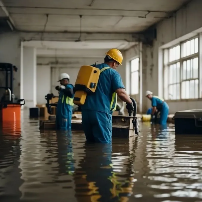 Emergency Water Extraction And Removal in Wallace, NC
